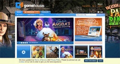 Desktop Screenshot of discovery.trymedia.com