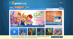 Desktop Screenshot of novaarcade.trymedia.com