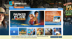 Desktop Screenshot of hopearcade.trymedia.com