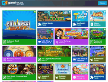 Tablet Screenshot of eonsgames.trymedia.com