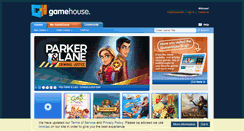 Desktop Screenshot of jenkatgames.trymedia.com