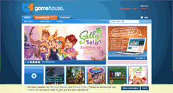 Desktop Screenshot of manga.trymedia.com