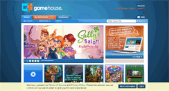 Desktop Screenshot of natgeo.trymedia.com