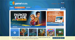 Desktop Screenshot of myfreezegames.trymedia.com